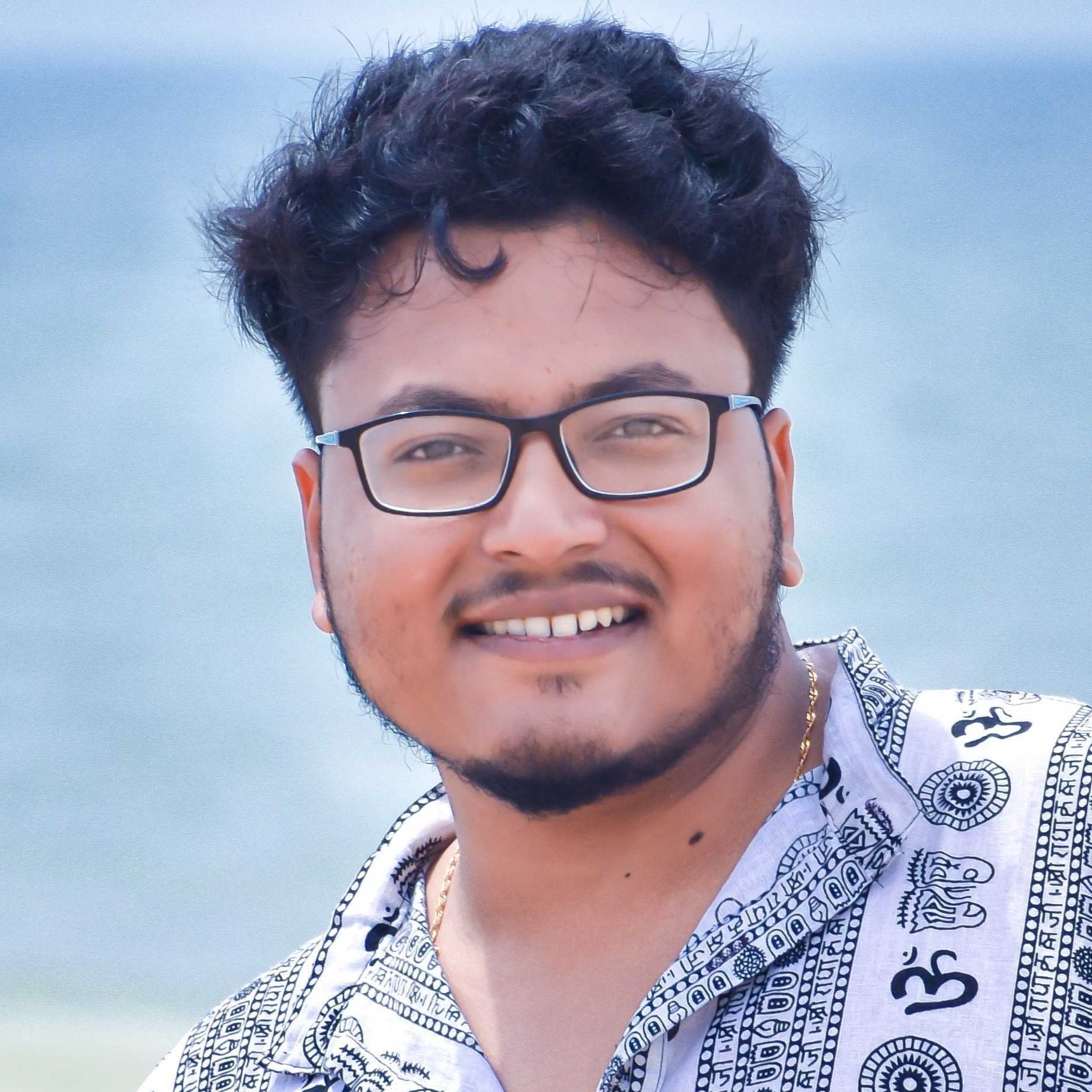 Dwitikrishna Rout